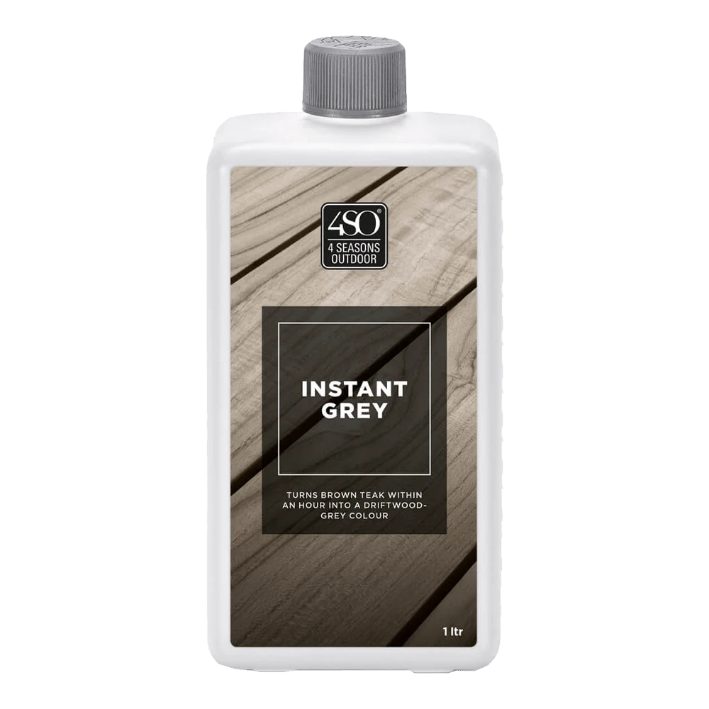 4 Seasons Outdoor Instant Grey - 1000ml - Tuinmeubel Onderhoud