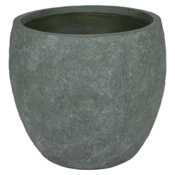 Bloempot Arizona Bullet Cypress Wash - D57 X H50.5cm - Groen
