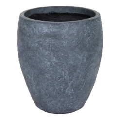 Bloempot Arizona BulletHigh - D57 X H64cm - Donkergrijs