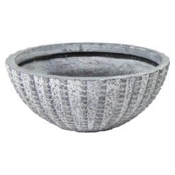 Plantenschaal Arkansas - D36 X H16.5cm - Lichtgrijs