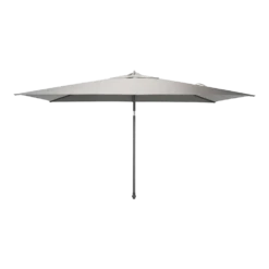 Azzurro Stokparasol 250 X 250 Cm - Mid Grey