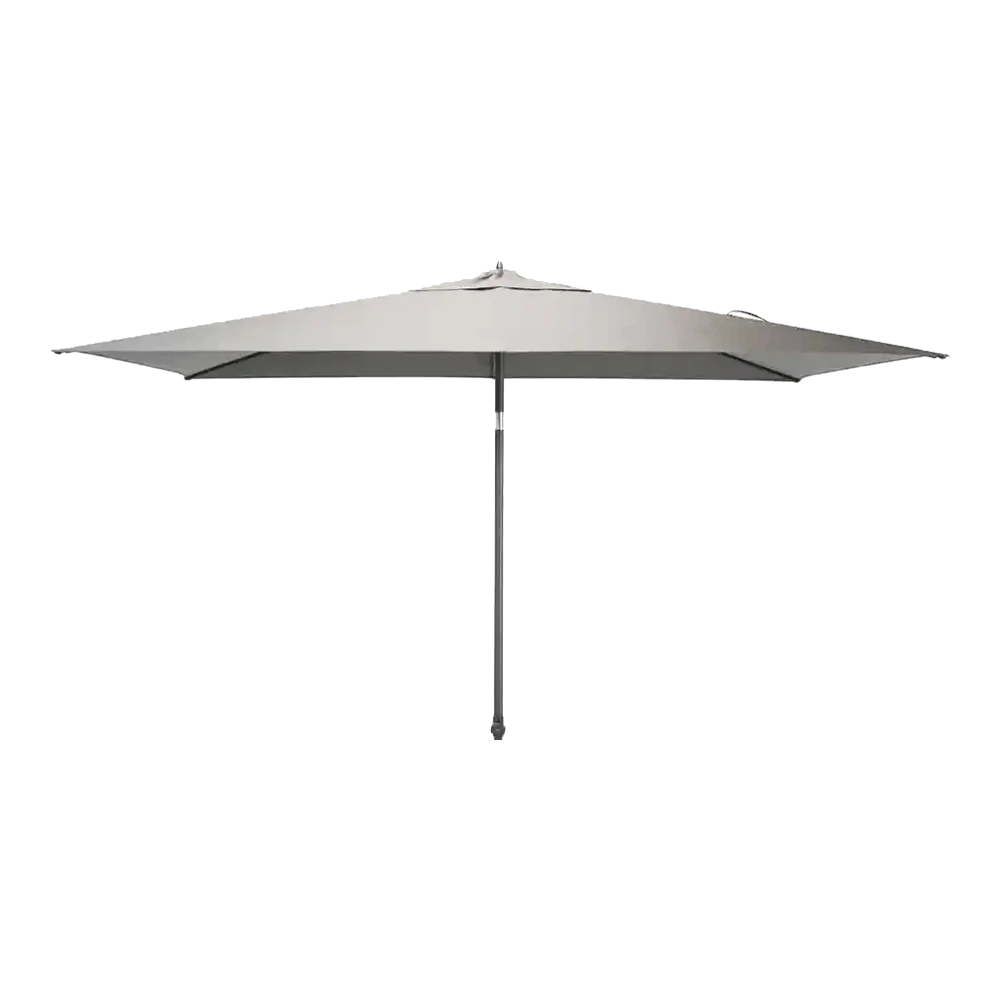 Azzurro Stokparasol 250 X 250 Cm - Mid Grey