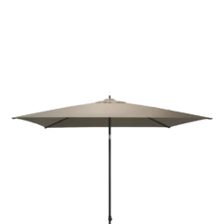 Azzurro Stokparasol 250 X 250 Cm - Taupe