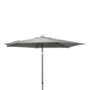 Azzurro Stokparasol 300 Cm U00d8 - Charcoal