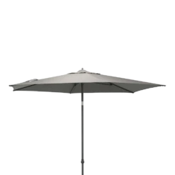 Azzurro Stokparasol 300 Cm U00d8 - Charcoal