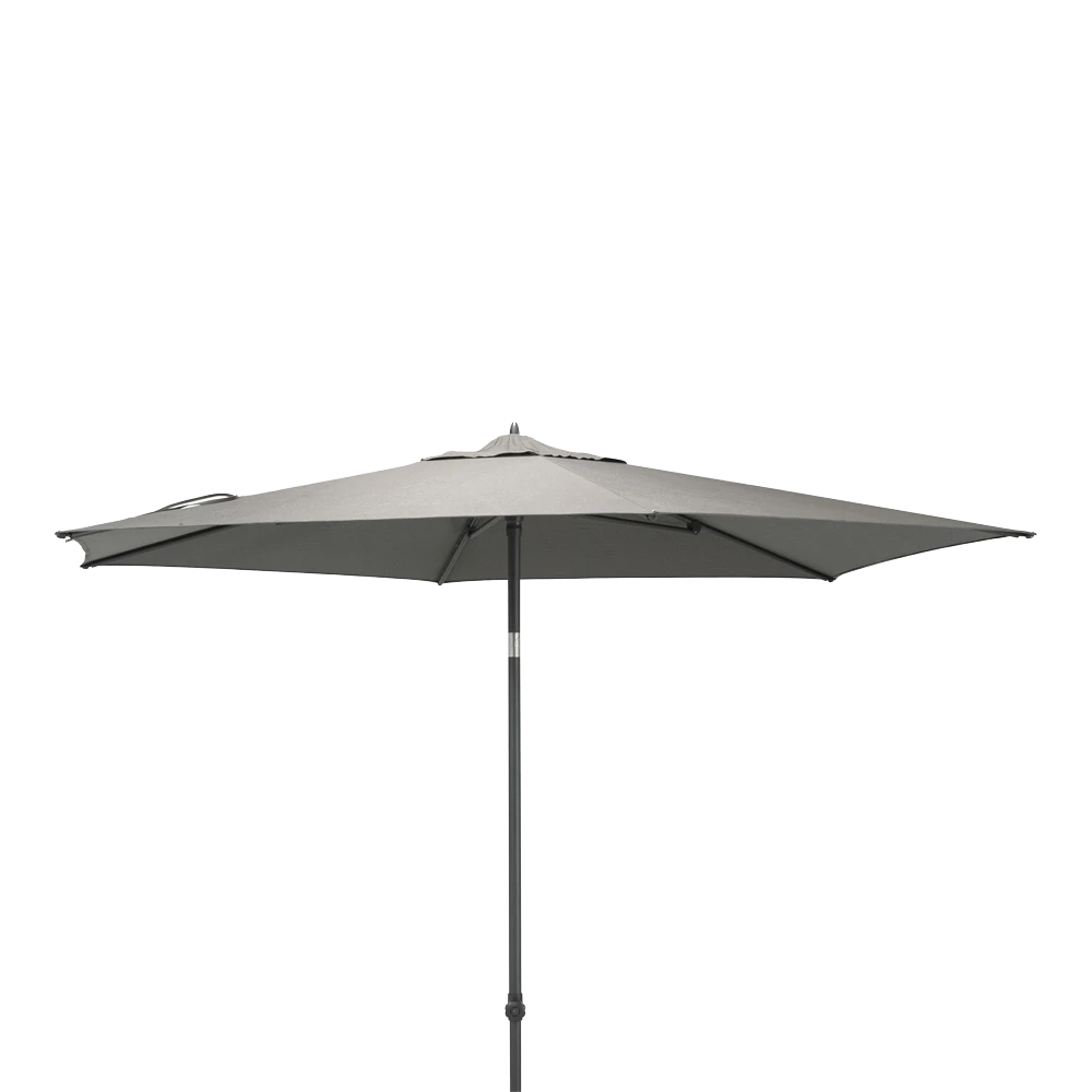 Azzurro Stokparasol 300 Cm U00d8 - Charcoal