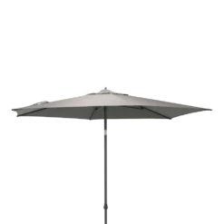 Azzurro Stokparasol 300 Cm U00d8 - Mid Grey