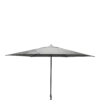 Azzurro Stokparasol 350 Cm U00d8 - Charcoal