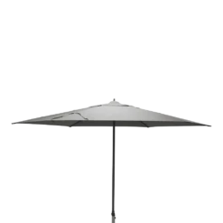 Azzurro Stokparasol 350 Cm U00d8 - Charcoal