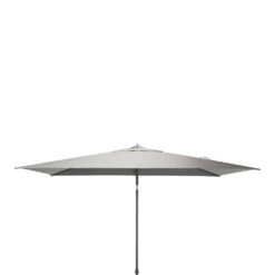 Azzzurro Stokparasol 200 X 300 Cm - Mid Grey