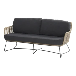 Belmond Lounge Bank 2.5-zits - Incl. Kussens