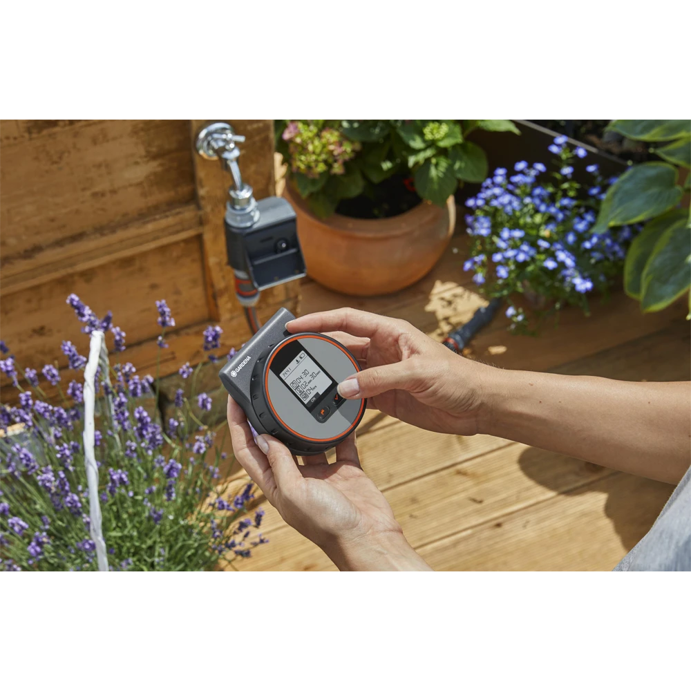 Besproeiingscomputer Flex - Gardena - Afbeelding 3