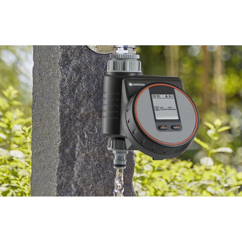 Besproeiingscomputer Flex - Gardena - Afbeelding 4