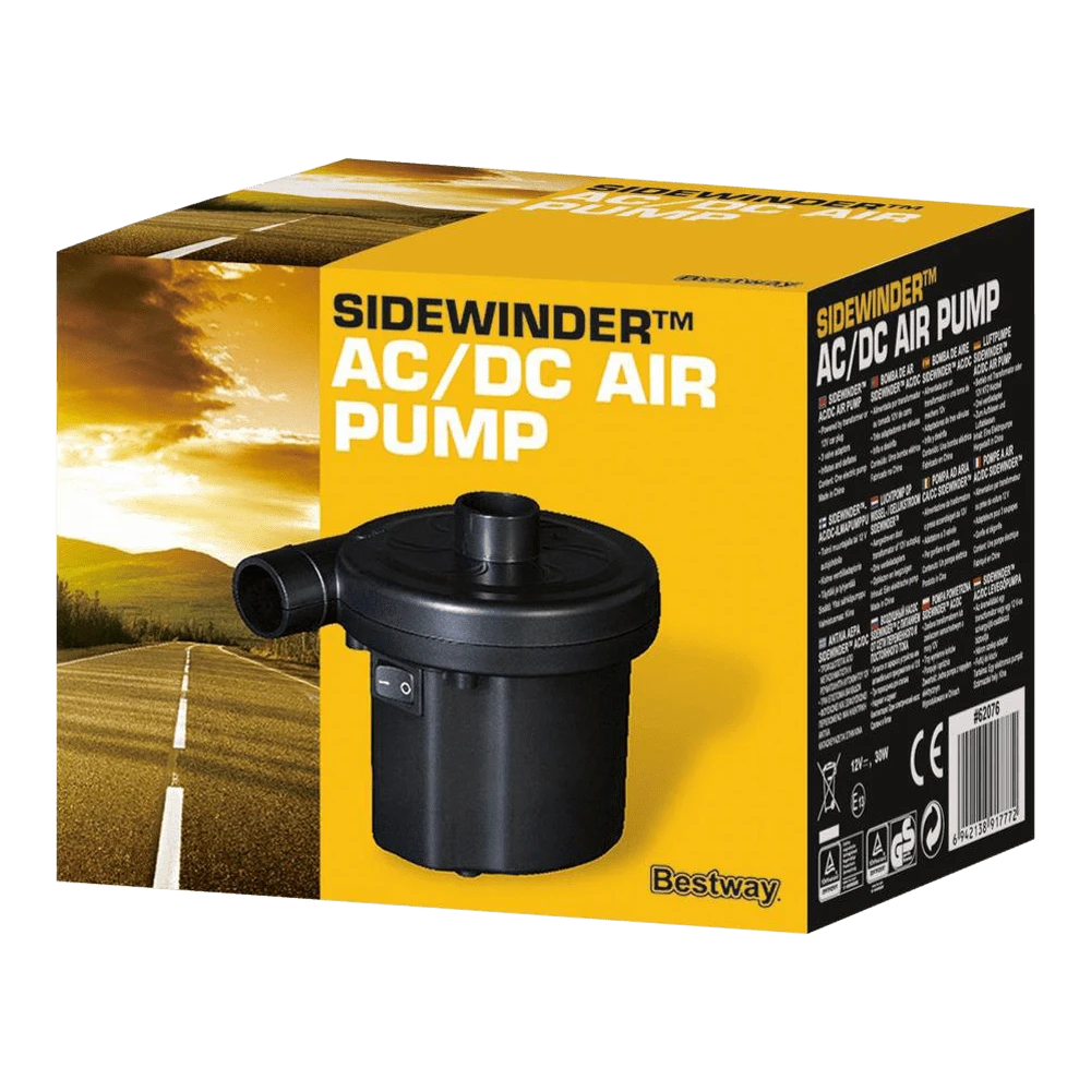 Bestway Sidewinder - Elektrische Pomp 220-240 V/12 - Afbeelding 2
