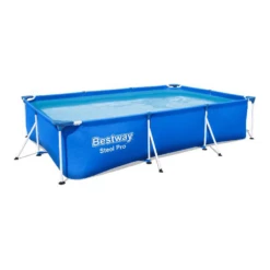 Bestway Zwembad Steel Pro Set - Rechthoek - 300x211x81cm