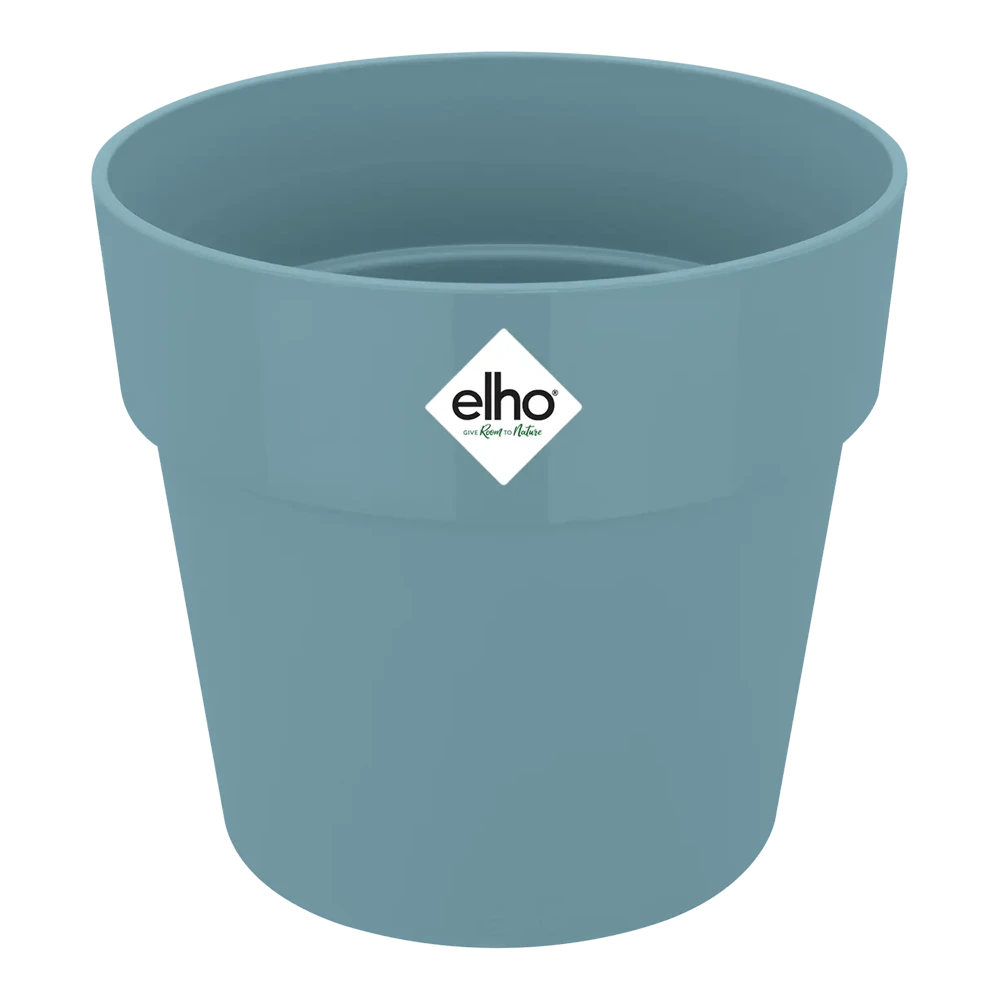 Bloempot Elho B.for Original Rond 30cm -Duifblauw - Afbeelding 2