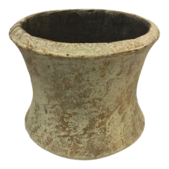 Bloempot Ballarat - D21 X H21cm - Cream