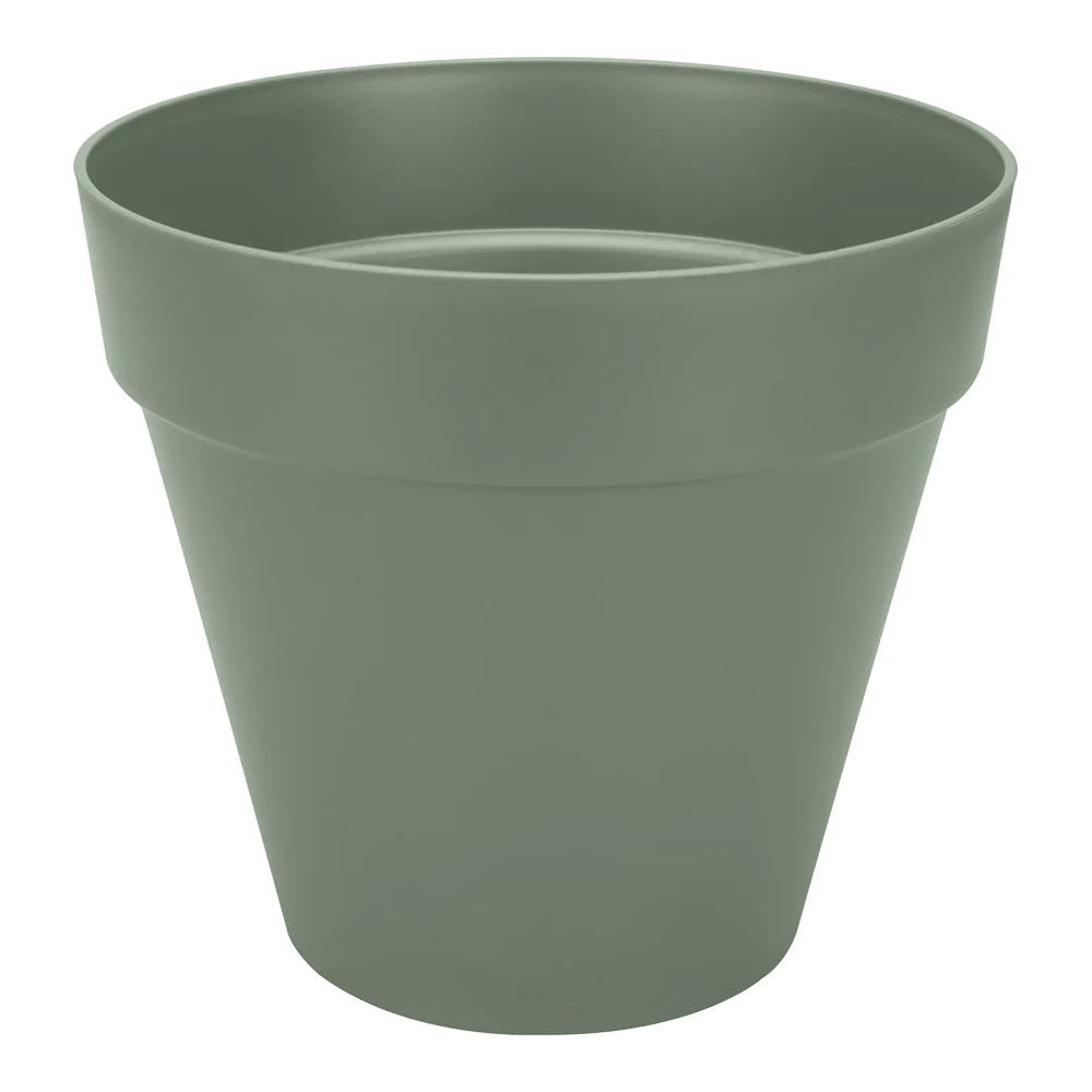 Bloempot Elho Loft Urban Rond 40cm - Pistache Groen