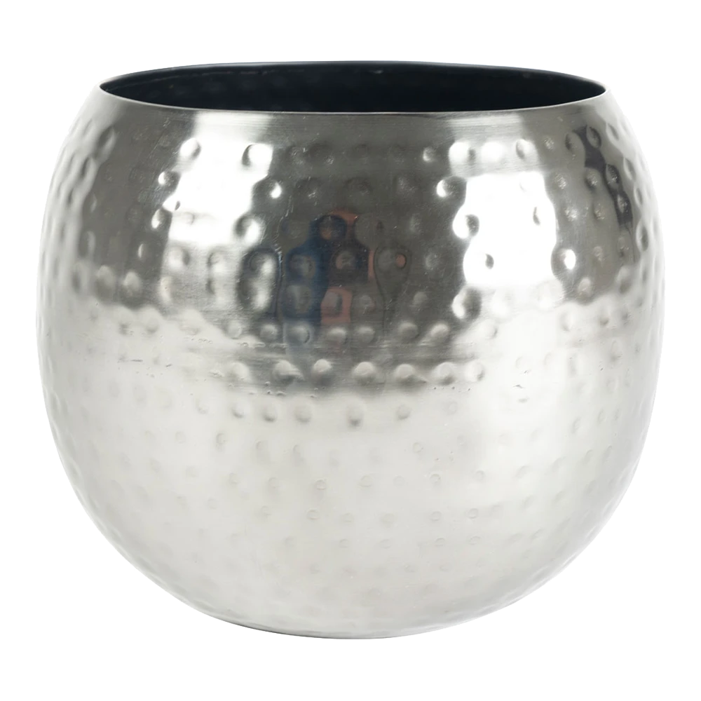 Bloempot Kody - D30 X H25cm - Lood