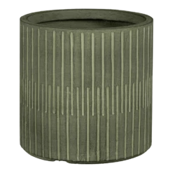 Bloempot Oslo - D26 X H26,5cm - Groen