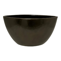 Bloempot Petra Ovaal - L32 X B17 X H17cm - Koper
