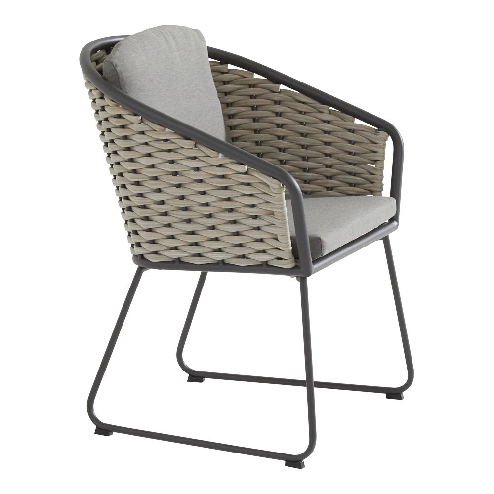 Bo Dining Stoel - Incl. Kussens - Afbeelding 2