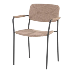 Bora Dining Stoel - Naturel