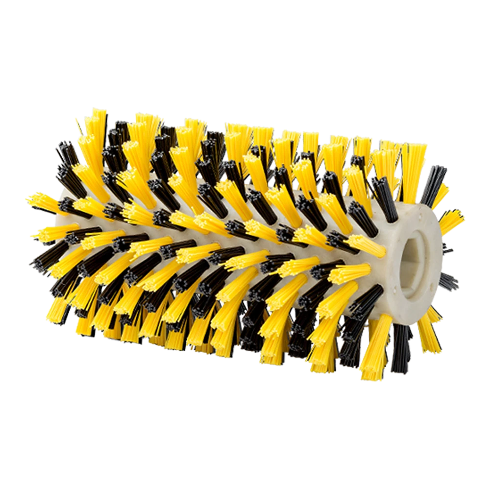 Brede Borstel Voor Hout En Wpc - Gloria