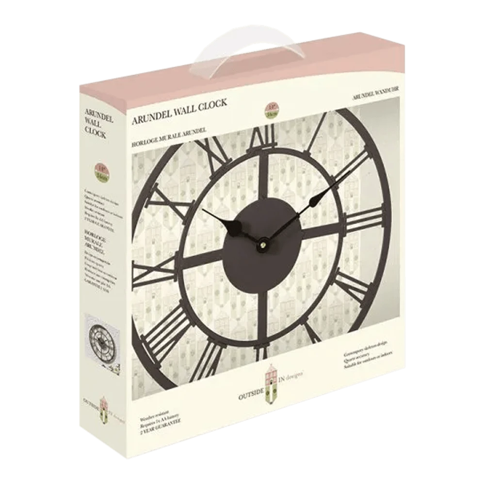 Buitenklok Arundel - 35cm - Afbeelding 2