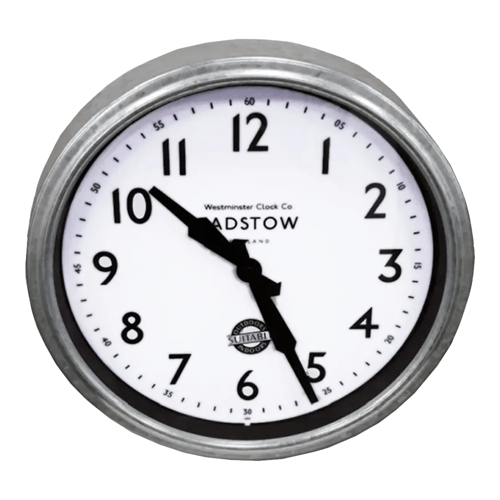 Buitenklok Padstow - 38cm