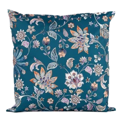 Buitenkussen Bloemmotief 45x45cm - Tuinkussen