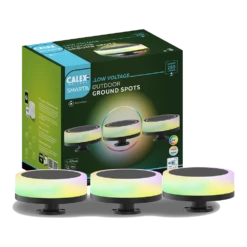 Calex Smart Outdoor Grond/Tuinspots - Set Of 3 24V