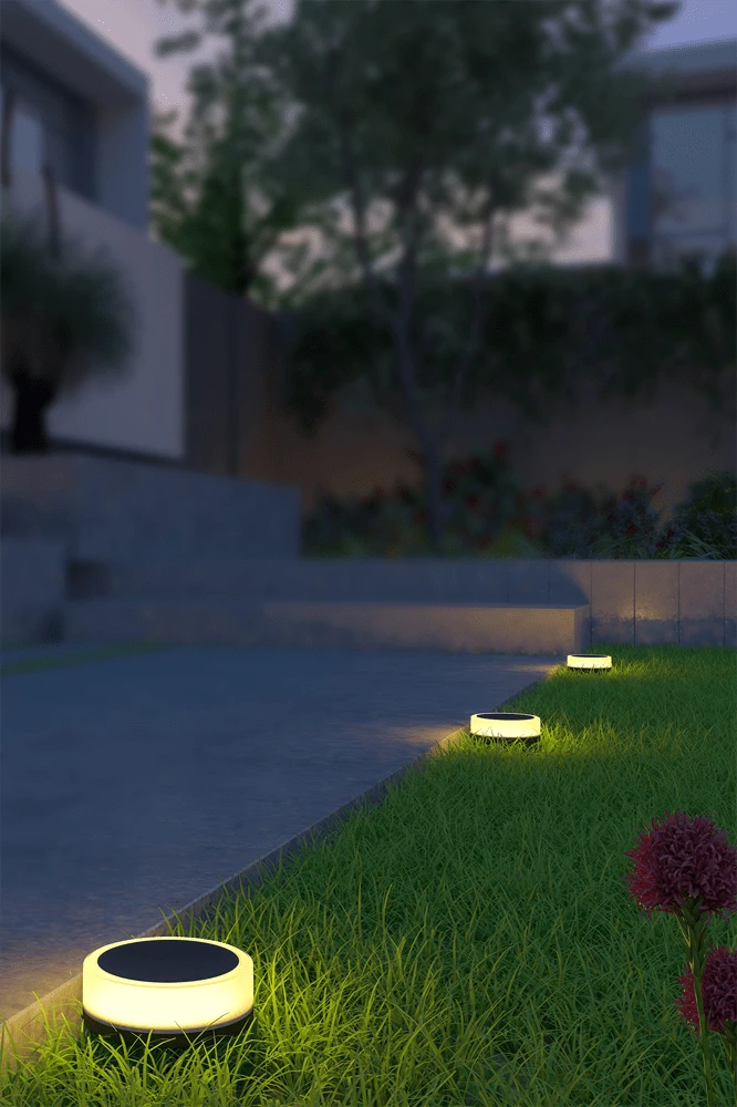 Calex Smart Outdoor Grond/Tuinspots - Set Of 3 24V - Afbeelding 4