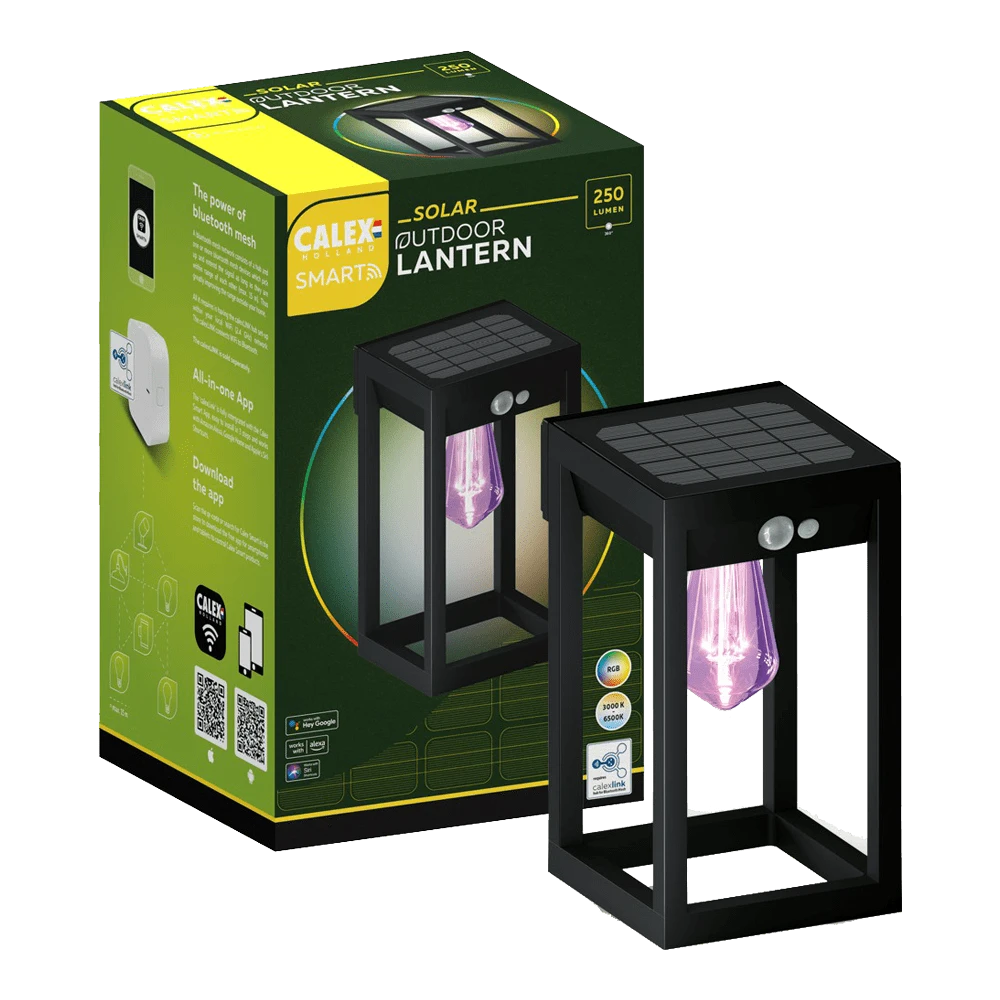 Calex Smart Solar Lantern
