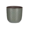 Bloempot Daan - D19 X H17.5cm - Groen