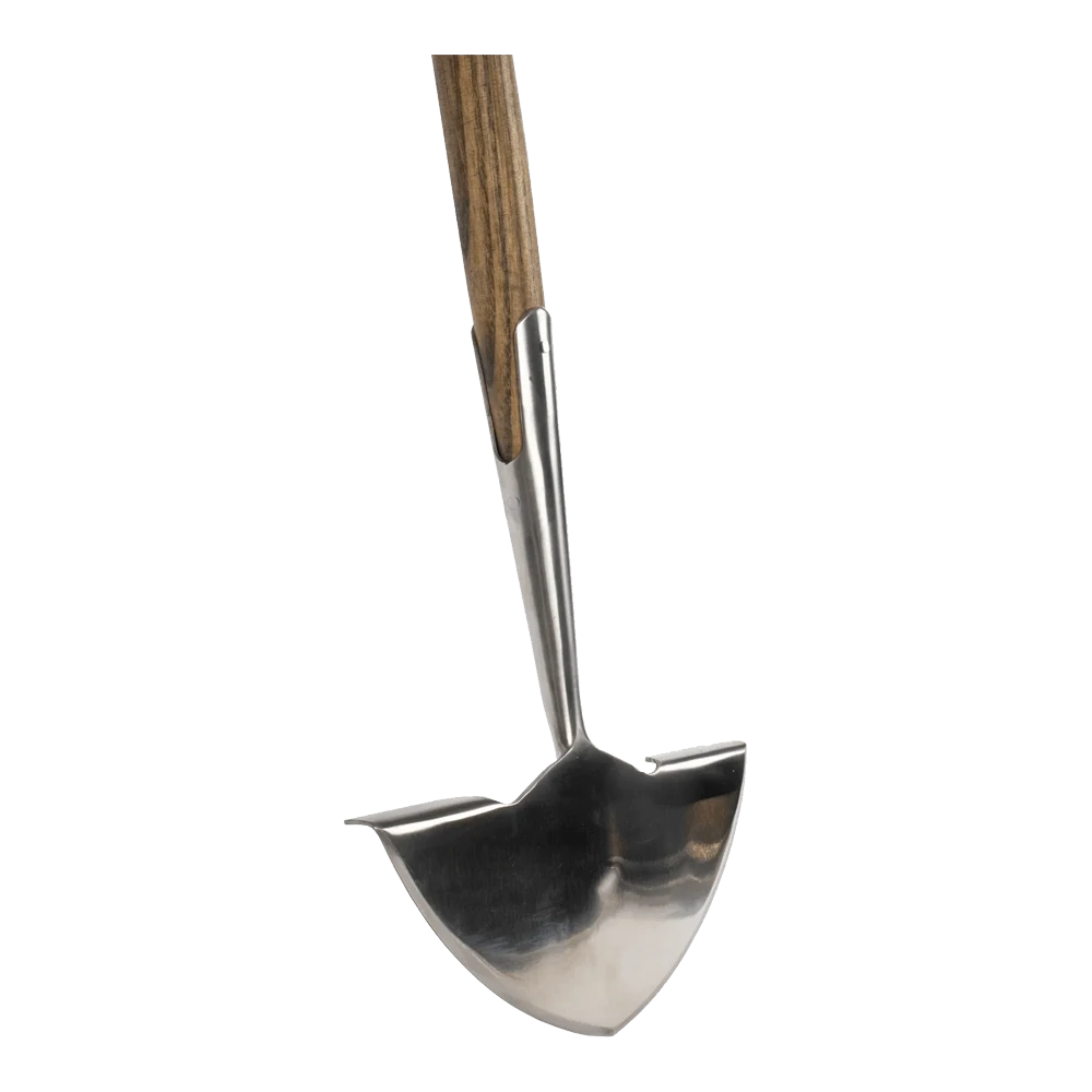 Dutch Garden Kantafsteker RVS FSC Hout - Dutch Garden - Afbeelding 2