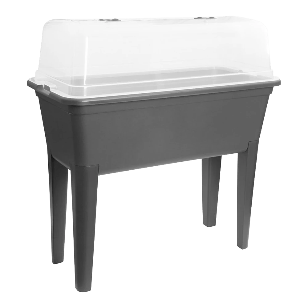 Easyday Kweektafel Set 78 X 76 X 37 Cm - Zwart