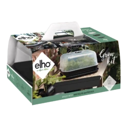 Elho Green Basics Kweek Kit Allin1 Restyled - Living Black