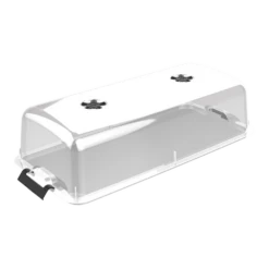 Elho Green Basics Kweekhuis XXL 75cm - Transparant