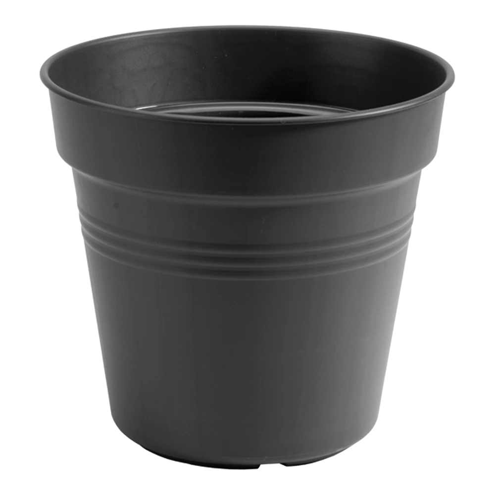 Elho Green Basics Kweekpot 40cm - Living Black