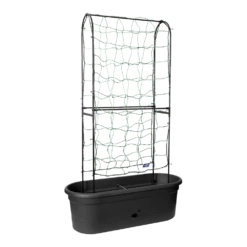 Elho Green Basics Veggie Wall 80cm - Living Black