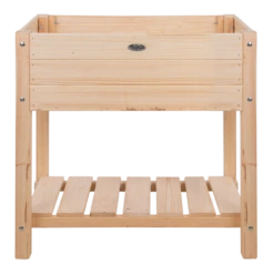 Esschert's Garden - Verhoogde Kweekbak Blank S