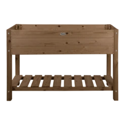 Esschert's Garden - Verhoogde Kweekbak Bruin L