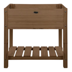 Esschert's Garden - Verhoogde Kweekbak Bruin S