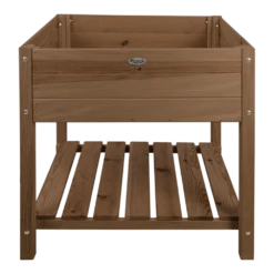 Esschert's Garden - Verhoogde Kweekbak Bruin XL