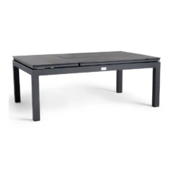 Flip-Up Coffee Tafel - 120 X 79 X 42 Cm - Trespa