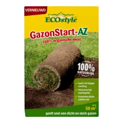 EcoStyle GazonStart-AZ 1,8kg - Gazonmeststof