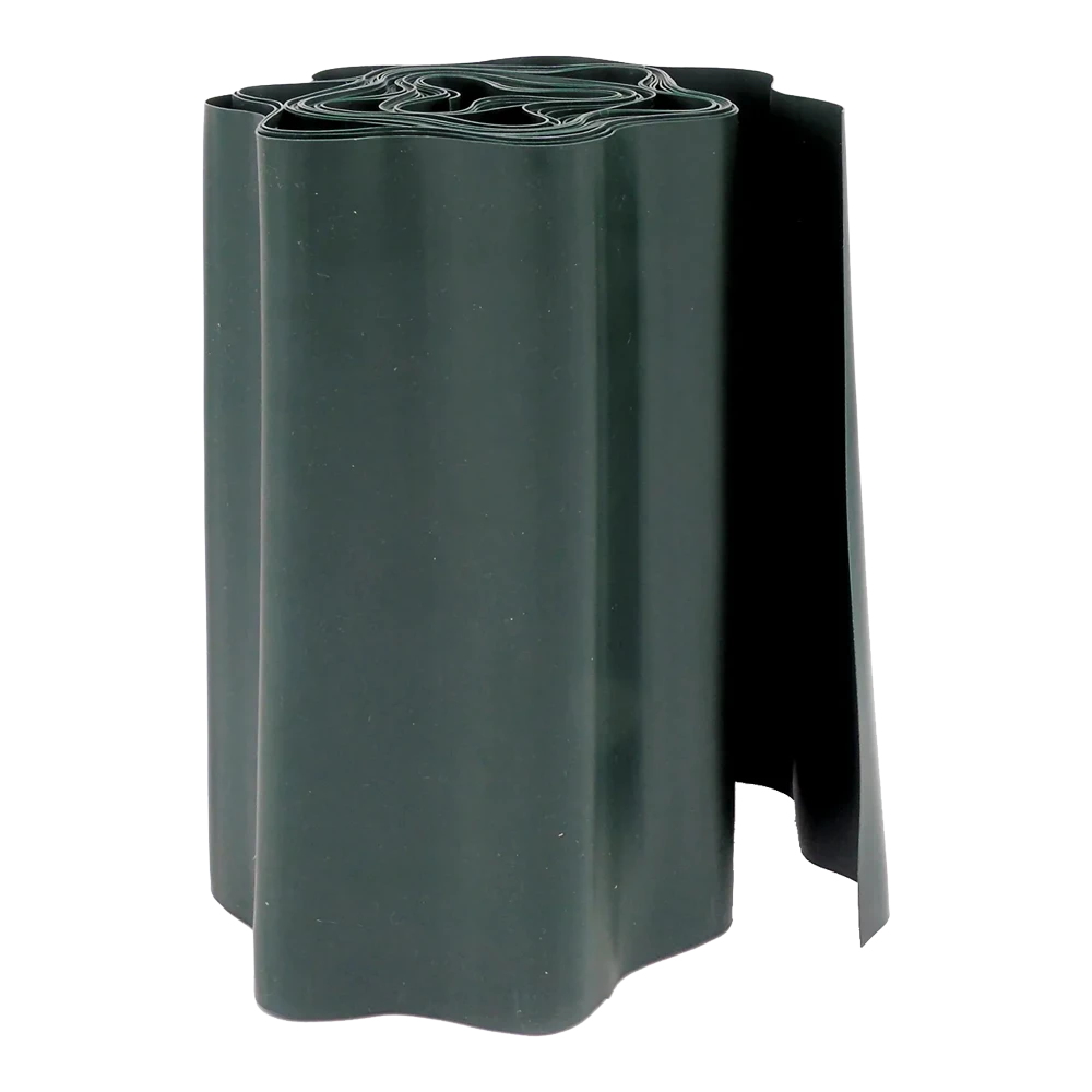 Grasranden PVC Groen - 9x0,25m - Nature