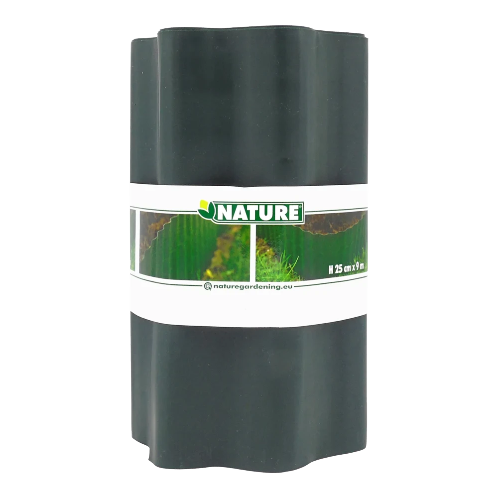 Grasranden PVC Groen - 9x0,25m - Nature - Afbeelding 5