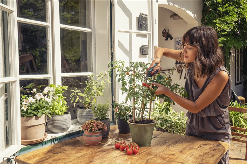 Gripcut Schaar - Tuiniersschaar - Gardena - Afbeelding 2